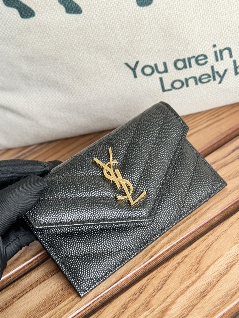 YSL Wallets Purse